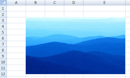 Spreadsheet Picture - Two Anchors - editAs absolute